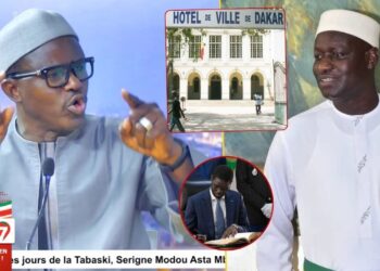 (Video) “Loutakh Abass Fall Ragal Délégation Spéciale Bi ?” les révélations d&rsquo;Imam Khalifa sur la mairie