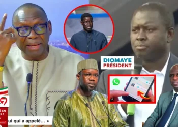 (Video ) Grave révélation Serigne Saliou Gueye: ‘’Cheikh Issa Sall Mo Ame Entretien Téléphone ak Sonko envoyé audios Mansour Faye pour… »