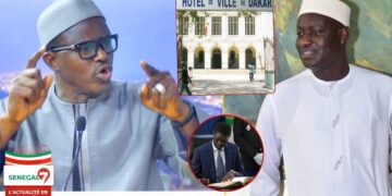 (Video) “Loutakh Abass Fall Ragal Délégation Spéciale Bi ?” les révélations d&rsquo;Imam Khalifa sur la mairie