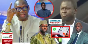 (Video ) Grave révélation Serigne Saliou Gueye: ‘&rsquo;Cheikh Issa Sall Mo Ame Entretien Téléphone ak Sonko envoyé audios Mansour Faye pour… »