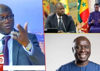 (Video) « Bou Idrissa Seck Dougalone Lokhom Ci Rewmi, Mou Sopékou » révélations expl0sives de Serigne Mbacké Ndiaye