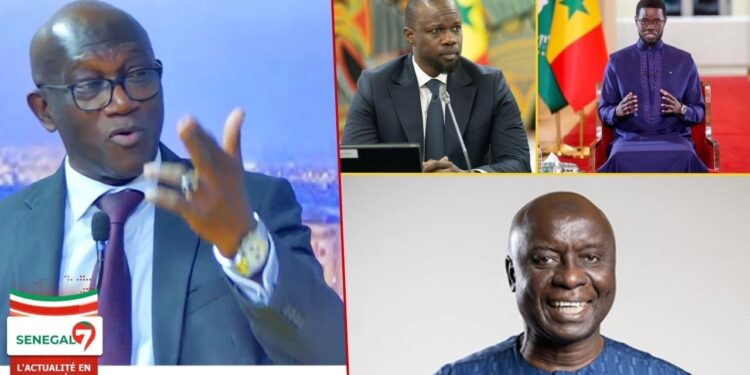 (Video) « Bou Idrissa Seck Dougalone Lokhom Ci Rewmi, Mou Sopékou » révélations expl0sives de Serigne Mbacké Ndiaye