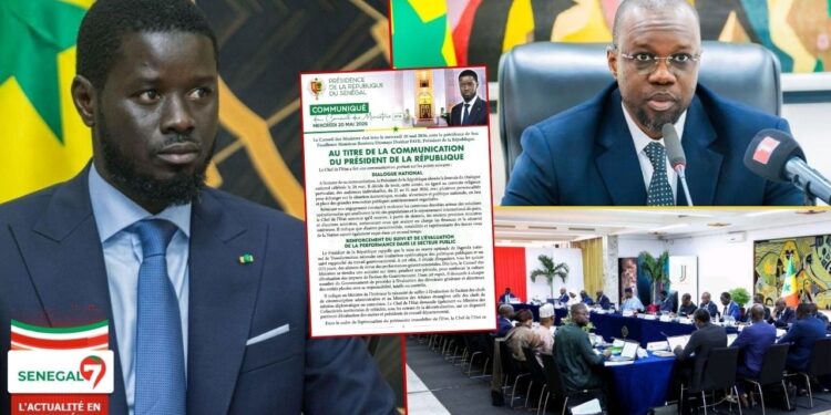 (Video) Tout ce qu&rsquo;il faut savoir sur le Conseil des Ministres de ce mercredi 20 Mai 2026