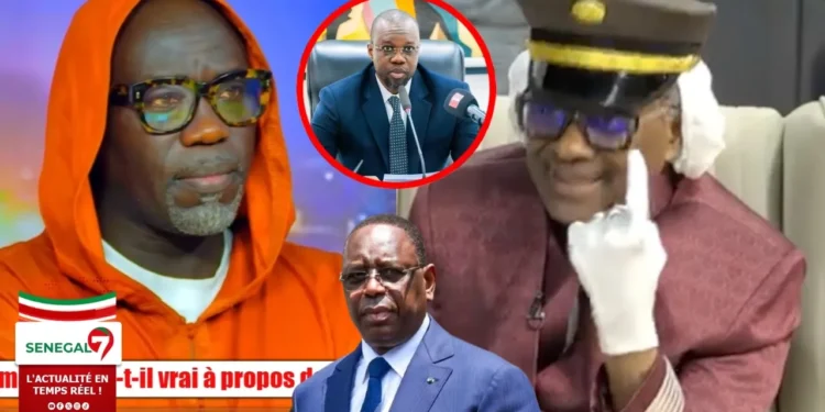 (Video) Surprenante révélation de Serigne Modou Kara sur Cheikh Yérim Seck…..