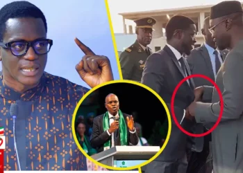(Video) « Bara Yego entre Sonko/Diomaye? »: Révélations expl0sives d’Arona « Bougne Démé Election Gnom Niar… »
