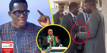 (Video) « Bara Yego entre Sonko/Diomaye? »: Révélations expl0sives d&rsquo;Arona « Bougne Démé Election Gnom Niar… »