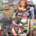 (Video) À quelques Jours de la Tabaski, C&rsquo;est la morosité au marché HLM: Des vendeurs de tissus réagissent…