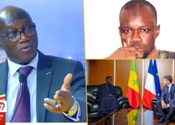 (Video) « Bassirou Diomaye Faye Kharitou Emmanuel Macron La… » Serigne Mbacké Ndiaye fait de graves révélations