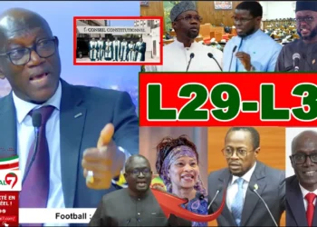 (Video) Retard promulgation Loi L29 et L30 par le Président Diomaye : Grosses révélations Serigne Mbacké Ndiaye