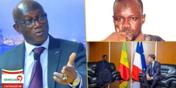 (Video) « Bassirou Diomaye Faye Kharitou Emmanuel Macron La… » Serigne Mbacké Ndiaye fait de graves révélations