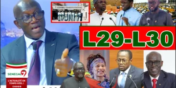 (Video) Retard promulgation Loi L29 et L30 par le Président Diomaye : Grosses révélations Serigne Mbacké Ndiaye