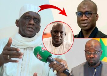 (Video) URGENT- Nouvelles révélations de Mame Matar Jamra sur Ndiaga Seck « Sama liste bi…Sonko… »