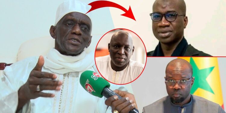 (Video) URGENT- Nouvelles révélations de Mame Matar Jamra sur Ndiaga Seck « Sama liste bi…Sonko… »