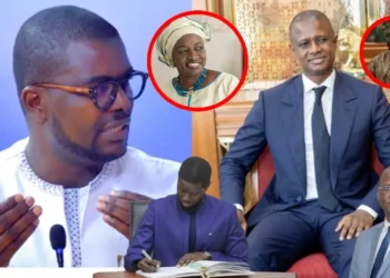 (Video) Nouveau Premier Ministre au Palais : Fallou Khouma « Pr Diomaye Waroul Dieul Ko Xamené Dafa…. »