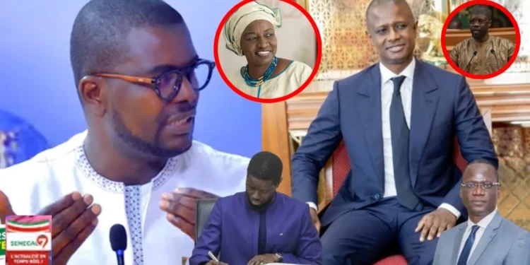 (Video) Nouveau Premier Ministre au Palais : Fallou Khouma « Pr Diomaye Waroul Dieul Ko Xamené Dafa…. »