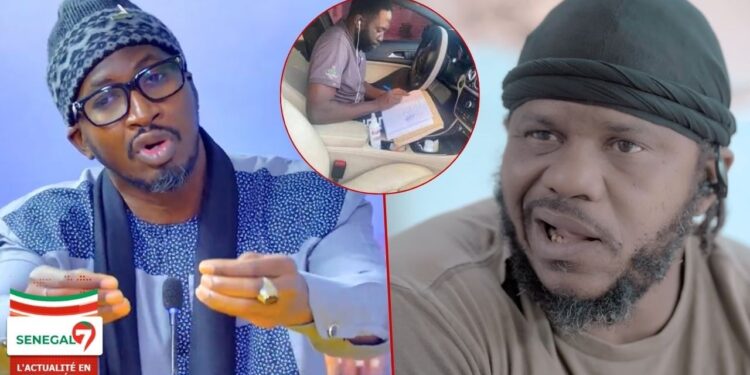 (Video) Nouveau son de Thiat : Abou Diallo démonte Kilifeu « Thiat kenn messouko dégg ci affaire passeport »