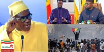 (Video) Limogeage de Sonko ? Imam Khalifa tranche sans détours « Sou Boba, B@le Dou Takk Dara Dou Xéw »