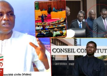 (Video) “Assemblée Dañu Ko Yépp Pour DIOMAYE »: Yoro Dia déballe tout sur la réintégration de Sonko à l’assemblée Nationale