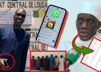 (Video) Gros Rebondissement dans l&rsquo;affaire Ndiaga Seck: les révélations étonnantes de Mame Matar sur sa Liste….