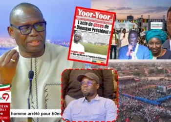 (Video) « Échec du Meeting de Mbour, Fin de la Coalition Diomaye PDT.. « : Serigne Saliou Gueye charge Mimi et Cie..