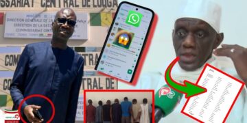 (Video) Gros Rebondissement dans l&rsquo;affaire Ndiaga Seck: les révélations étonnantes de Mame Matar sur sa Liste….