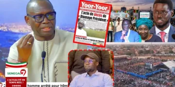 (Video) « Échec du Meeting de Mbour, Fin de la Coalition Diomaye PDT.. « : Serigne Saliou Gueye charge Mimi et Cie..