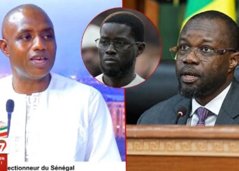 (Video) “Nit day Geume Yàlla, Sonko Fébarou Xol…” : Yoro Dia expl0se après le retour de Sonko à l’Assemblée