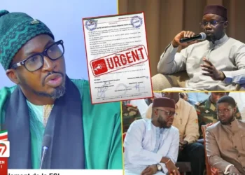 (Video) Congrès Pastef, Sonko sort un communiqué : Abou Diallo martèle « Pastef dafa woor askan wi… »