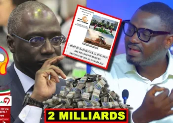 (Video) Cour des Comptes épingle le Ministre Mabouba +2 Milliards ?: Graves révélations de Paldi…