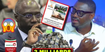 (Video) Cour des Comptes épingle le Ministre Mabouba +2 Milliards ?: Graves révélations de Paldi…