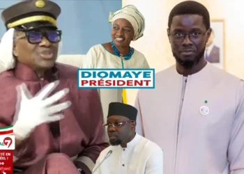 (Video) Serigne Modou Kara prêt à rejoindre la Coalition Diomaye PDT?: La réaction surprenante du Guide Religieux