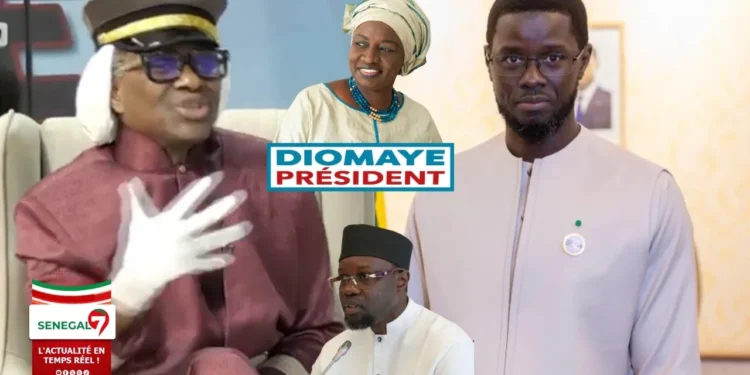 (Video) Serigne Modou Kara prêt à rejoindre la Coalition Diomaye PDT?: La réaction surprenante du Guide Religieux