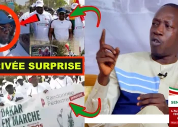 (Video) Arrivée Surprise de Sonko à la Marche de Dakar : Le décryptage d&rsquo;Abdoulaye Mbow…