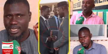 (Video) L29/L30 promulguées, Sonko Candidat en 2029: Des Sénégalais réagissent « Na Nieupeu Bokk Ndakh… »
