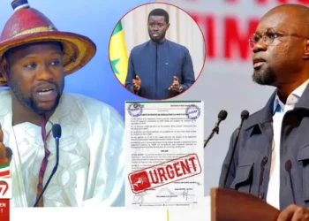 (Video) Cité Keur Gorgui : les coulisses de la réunion-congrès de PASTEF, Serigne Modou Asta fait des révélations
