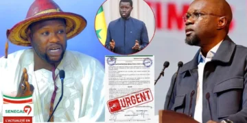 (Video) Cité Keur Gorgui : les coulisses de la réunion-congrès de PASTEF, Serigne Modou Asta fait des révélations