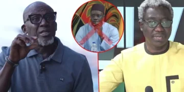 (Video) Convocation de Pape Ngagne Ndiaye : Assane Diouf monte au créneau “Journalisme Lañu Bëgg Néweul Dolé