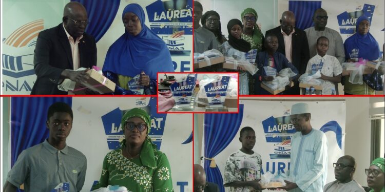 Vidéo | Concours sur l’assainissement autonome : L’ONAS récompense les meilleurs élèves de Dakar