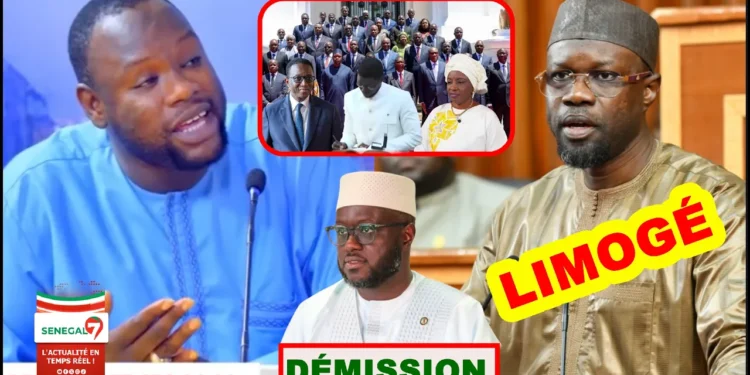 (Video) SONKO Limogé : Étonnantes révélations de Serigne Modou Asta Mbacke sur le Nouveau Gouvernement de DIOMAYE ….