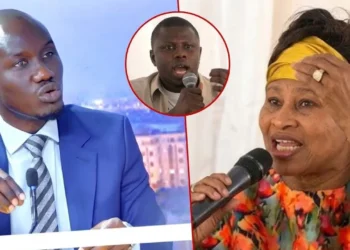 (Video) Tensions avec Aïssata Tall Sall : Djiby Ndiaye NNFA répond fermement à Ngagne Demba Touré