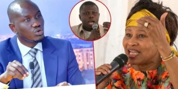 (Video) Tensions avec Aïssata Tall Sall : Djiby Ndiaye NNFA répond fermement à Ngagne Demba Touré