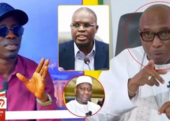 (Video) Retour de Barthélémy Dias à la tête de la mairie ? la sortie musclée d’Abdou Nguer contre Khalifa Sall