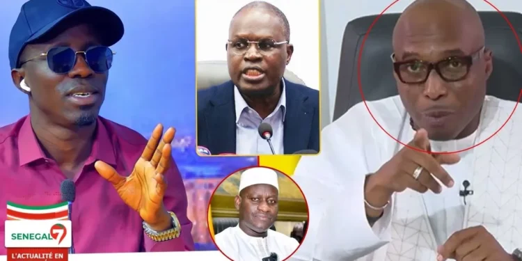 (Video) Retour de Barthélémy Dias à la tête de la mairie ? la sortie musclée d’Abdou Nguer contre Khalifa Sall