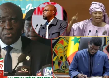 (Video) “Loutakh defouniou recours ? Aïssata Tall Sall Moma…”: les révélations de Tafsir Thioye sur les L29 L30