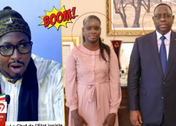 (Video) Abou Diallo démonte Thérèse Faye après les rumeurs sur la coalition Diomaye « Dafa Wara Noppi… »