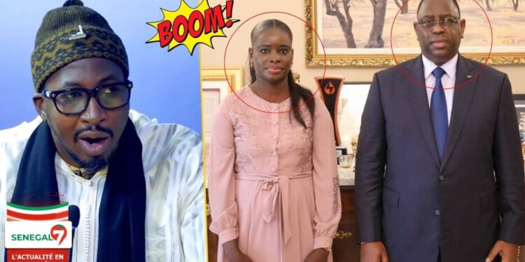 (Video) Abou Diallo démonte Thérèse Faye après les rumeurs sur la coalition Diomaye « Dafa Wara Noppi… »