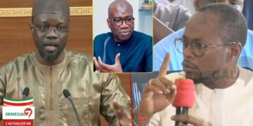 (Video) « Ousmane Sonko Loumouy Doyé huminité ? »: Abdou Mbow lâche une b0mbe « Meunatoul Nieuwat Assemblée… »