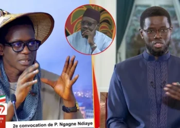 (Video) L&rsquo;analyse pointue d&rsquo;Ad Niang sur la sortie de DIOMAYE « Mingui Commencé Prendre Ses Responsabilités »