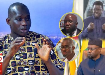 (Video) FADP, Sorties DIOMAYE & SONKO, L29 L30, O Ly remplacé par Me Tine: les revelations d&rsquo;Ibrahima Lissa Faye