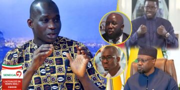 (Video) FADP, Sorties DIOMAYE & SONKO, L29 L30, O Ly remplacé par Me Tine: les revelations d&rsquo;Ibrahima Lissa Faye